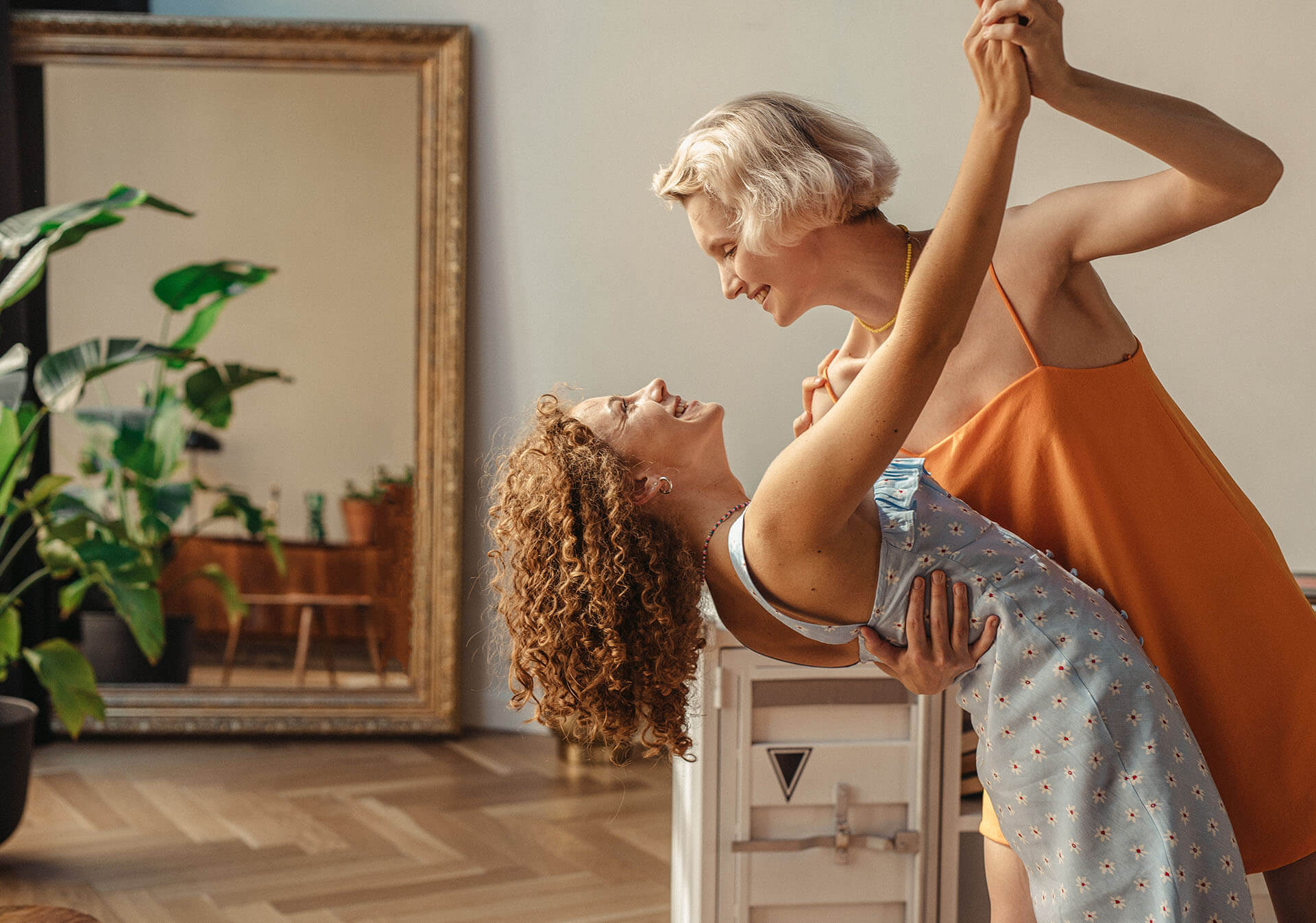 Young Hearts Run Free