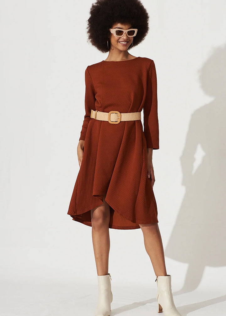 Knitwear Dress