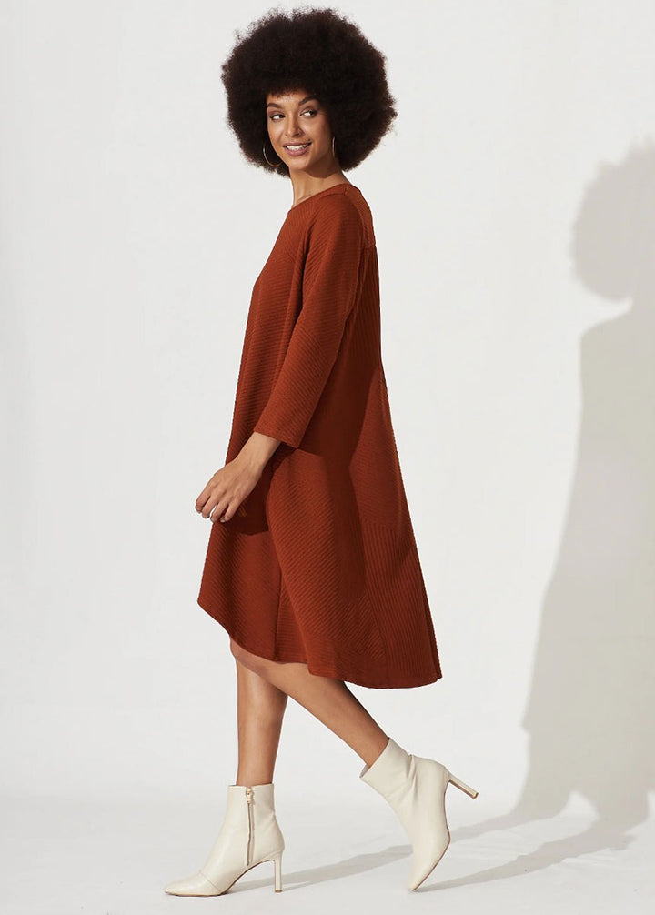 Knitwear Dress
