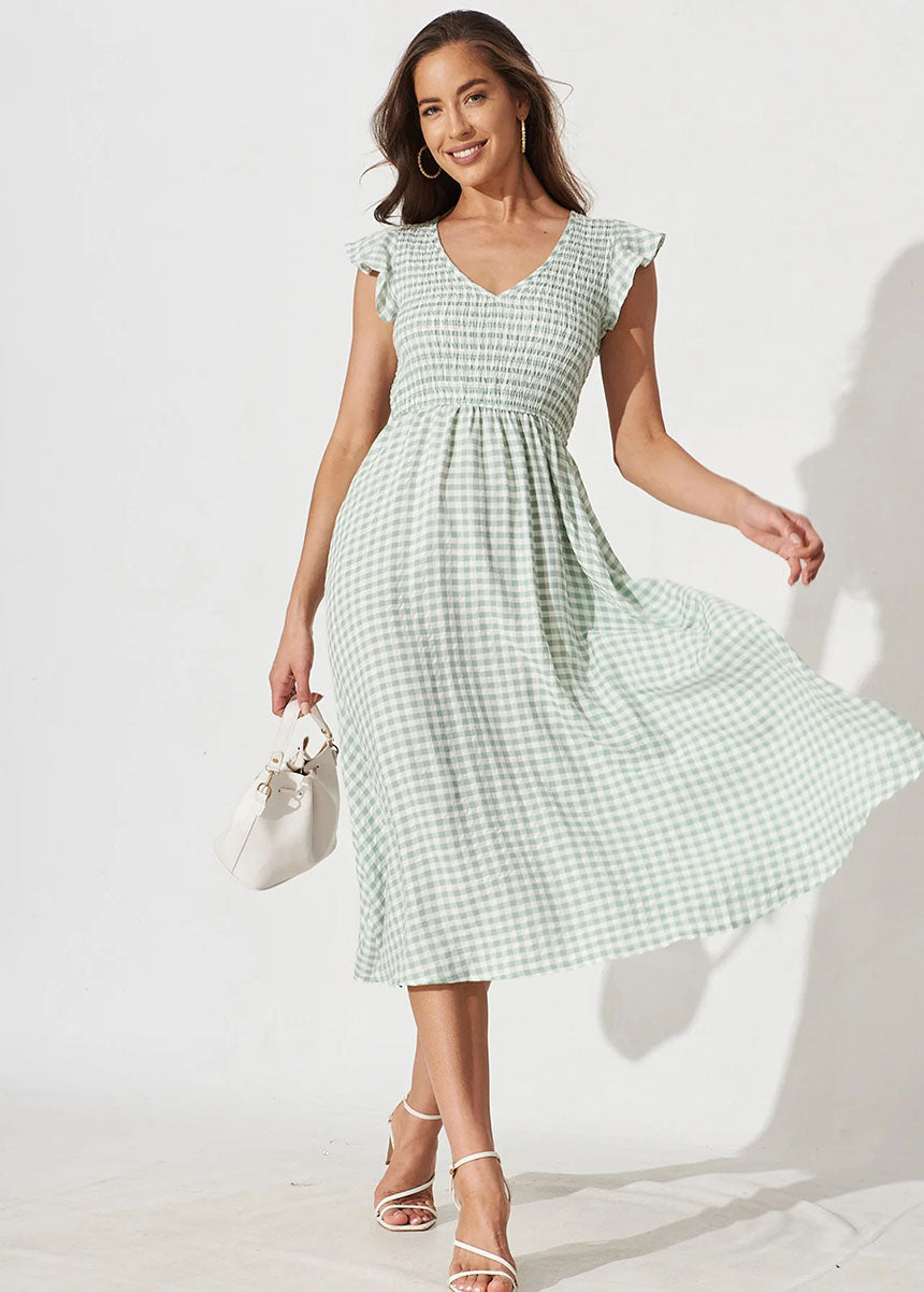 Caro Dress